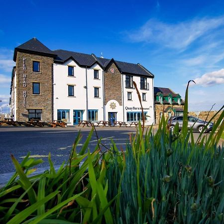 Pier Head Hotel Spa & Leisure Маллахмор Экстерьер фото