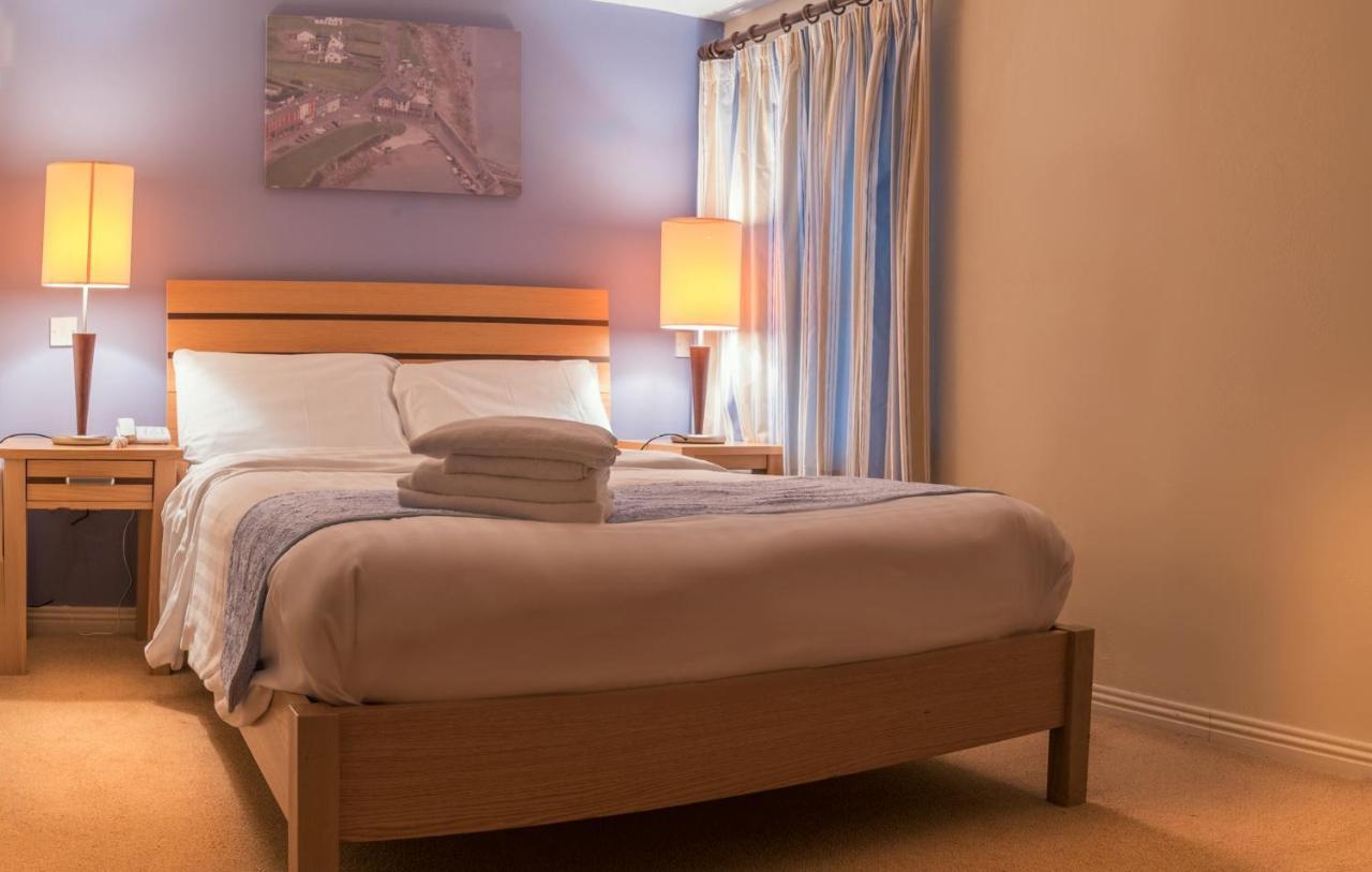 Pier Head Hotel Spa & Leisure Маллахмор Экстерьер фото
