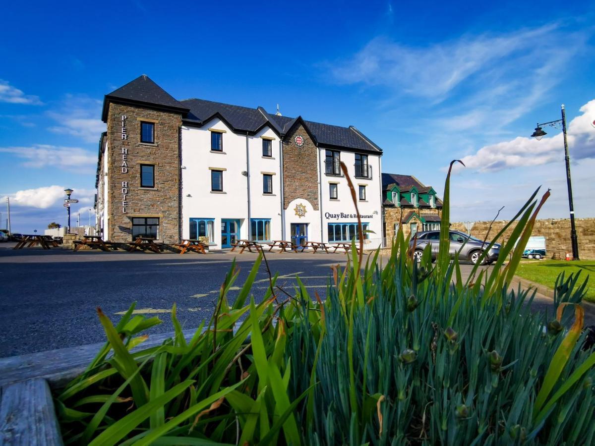 Pier Head Hotel Spa & Leisure Маллахмор Экстерьер фото