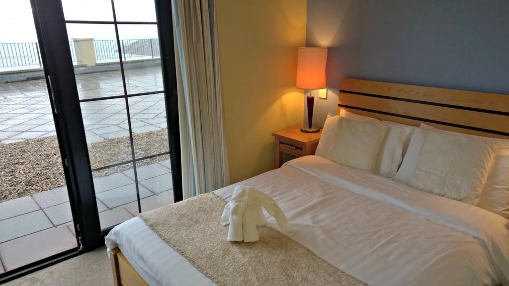 Pier Head Hotel Spa & Leisure Маллахмор Экстерьер фото