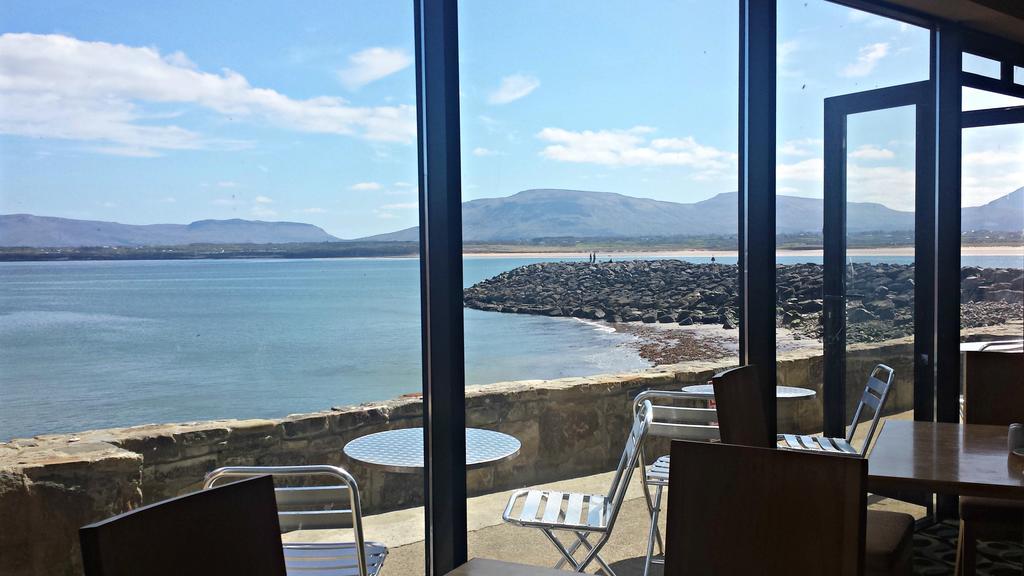 Pier Head Hotel Spa & Leisure Маллахмор Экстерьер фото