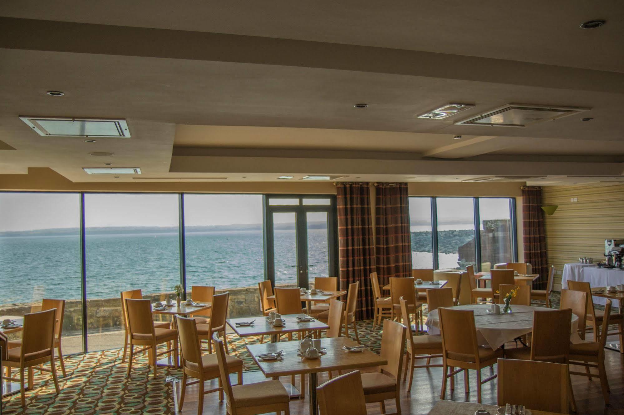 Pier Head Hotel Spa & Leisure Маллахмор Экстерьер фото