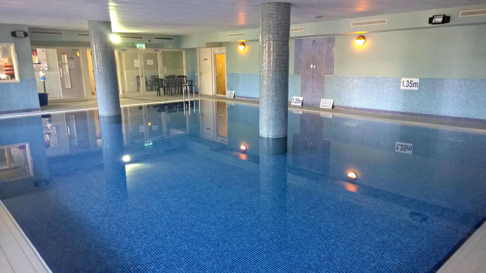 Pier Head Hotel Spa & Leisure Маллахмор Экстерьер фото