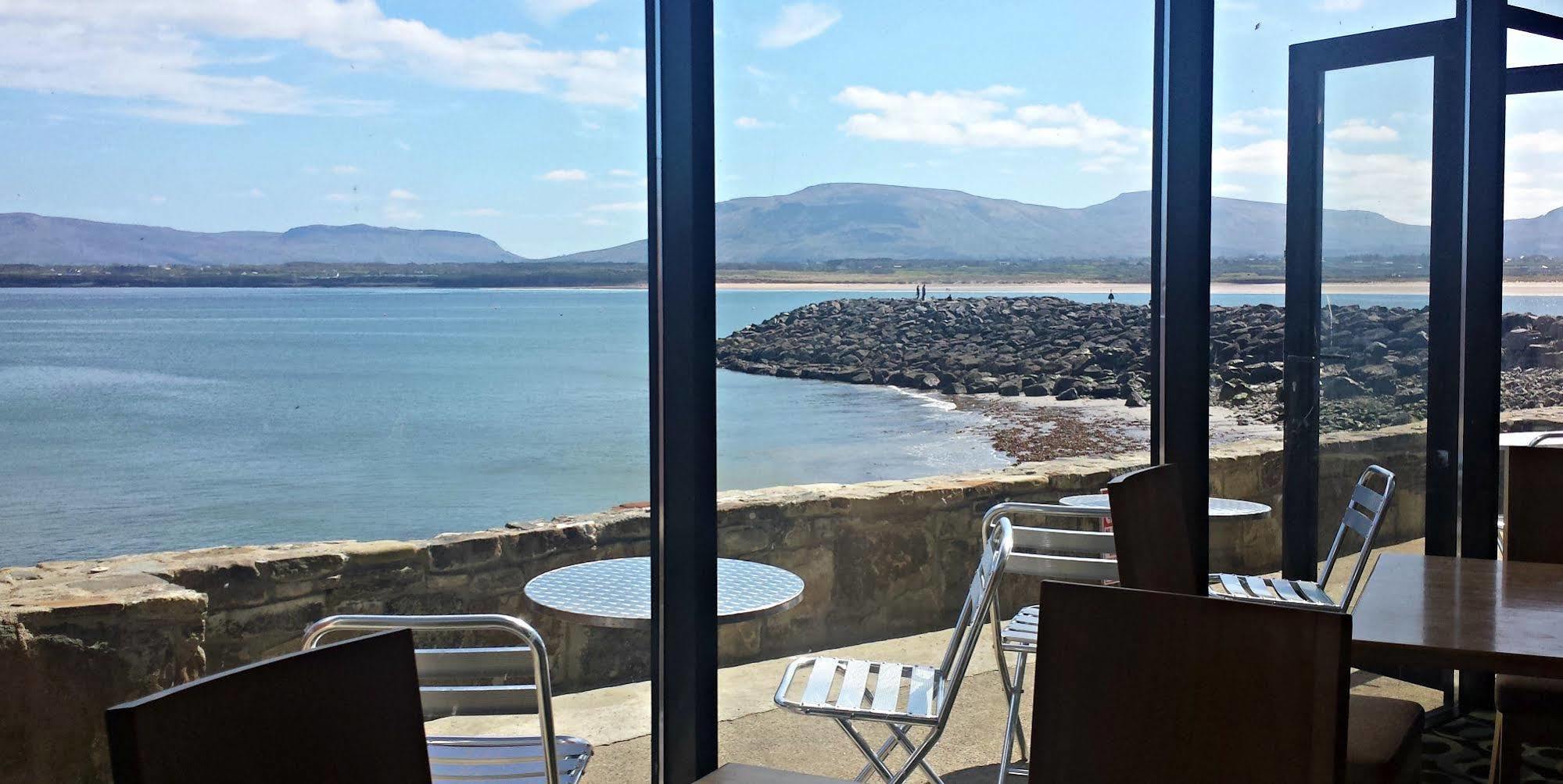 Pier Head Hotel Spa & Leisure Маллахмор Экстерьер фото